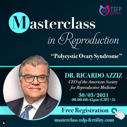 Dr. Ricardo Azziz